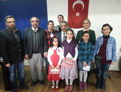 İstiklal Marşını En Güzel 'Onlar” Okudular