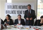 TERTIP KOMITESI - İzmir’deki Nevruz Programına Figen Yüksekdağ Da Katılacak