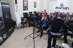 ZOOM - Mafsad’ta Tanıtım Toplantısı