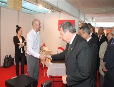 Marex Fuarı 16.kez Kapılarını Açtı