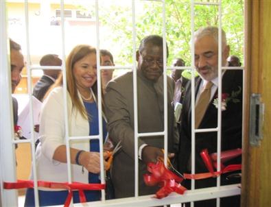 Namibya Üniversitesi Bünyesinde Sadc Ülkelerine Hizmet Verecek Coğrafi Bilgi Sitemleri Laboratuvarı Kuruldu