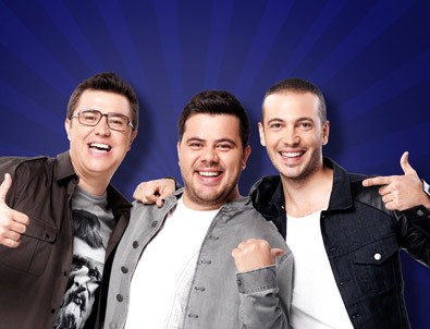 Pakize Suda  '3 Adam'ı yetersiz buldu