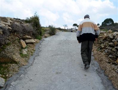 Söke'de Avcılar Mahallesi Parke Taşına Kavuşuyor