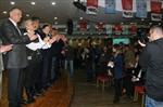 ALI TÜREN ÖZTÜRK - Trabzon Chp’de Görkemli Aday Tanıtımı