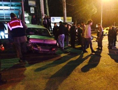 Trabzon'da Trafik Kazası Açıklaması