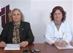 TÜRK BÖBREK VAKFI - Türk Böbrek Vakfı Tekirdağ Şubesi Dr. Mine Özçakı Açıklaması