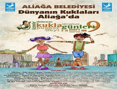 Üç Boyutlu Kukla Gösterisi Aliağa’da Sahnelenecek