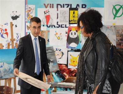 Abd Büyükelçiliği Diplomatı Dwyn Eskişehir’de