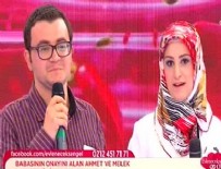 EVLENECEKSEN GEL - Evleneceksen Gel / Ahmet ile Melek nişanlanıyor