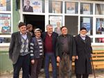 BALLıCA MAĞARASı - Ak Parti Milletvekili Aday Adayı Elibol 'tokat'İçin Projelerini Anlattı