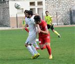 YIĞIT GÖKOĞLAN - Akhisar Belediyespor U21, Karabükspor'u 2-1 Mağlup Etti