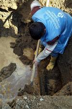 Aski’den İncirliova’da Yoğun Mesai