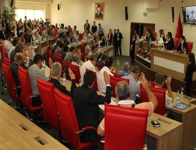 Aydın Bşb'ye 125 Milyonluk Borçlanma Yetkisi