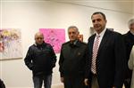 Ayvalık Belediyesi Karma Resim Sergisine Ev Sahipliği Yaptı