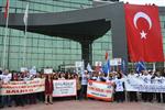 SAĞLıK SEN - Balıkesir'de Sağlık Çalışanları İş Bıraktı