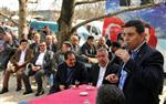 Başkan Tütüncü Kızıllı’da Vatandaşlarla Bir Araya Geldi