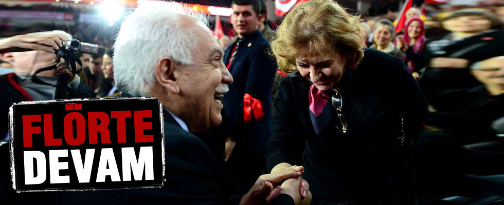 Birgün Ayman Güler’in Vatan Partisi ile flörtü devam ediyor