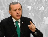 VANDALIZM - Erdoğan: Bu ülkenin gençliği Gezi'deki vandallar değildir