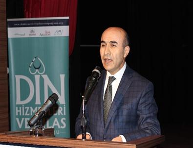 Din Hizmetleri ve İhlas Sempozyumu Başladı