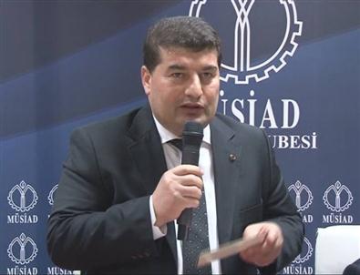 Dost Meclisi’nin Konuğu Vali Kamçı Oldu