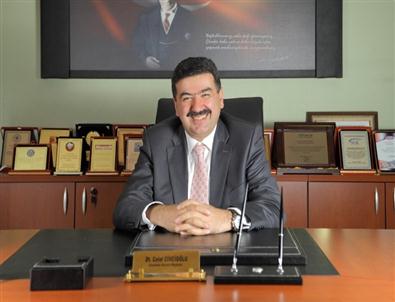 Dt. Civcioğlu’ndan Tıp Bayramını Mesajı