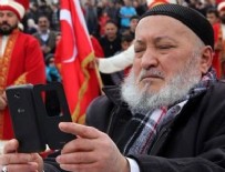 Erzurumlu dede törene damga vurdu