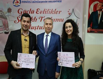 Evlilik Okulu Yeni Mezunlarını Verdi