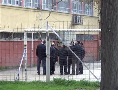 Gaziantep'te Okulun 3. Katından Düşen Öğrenci Ağır Yaralandı