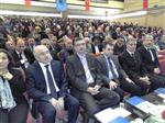 'Geçmişten Günümüze Türkmenler” Paneli Şanlıurfa’da Yapıldı