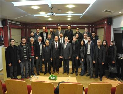 Genç Girişimciler’den Tecrübe Paylaşım Toplantısı