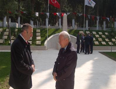 Her Şehit İçin Bir Gül Diktiler