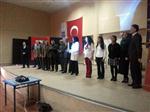 İstiklal Marşı’nı Okuma Yarışması Sonuçlandı
