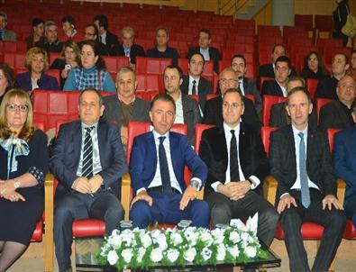 İzgiad’ın Yeni Başkanı Yusuf Erenkaya