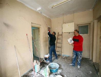 İzmir'de Belediye Ekibini Şaşkına Çeviren Olay