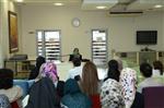 Kadınlara ‘ailede Sadakat’ Semineri