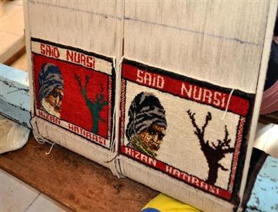 Kaymakam İnci’den Halı Dokuma Kursu’na Ziyaret