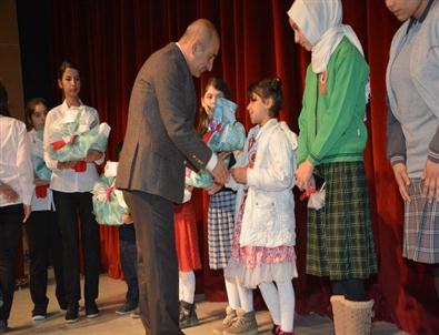 Kilis'te İstiklal Marşı ve Mehmet Akif Ersoy'u Anma Günü