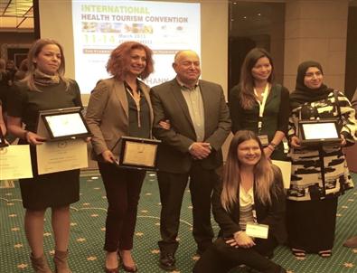 Komşu Yunanistan'dan, İlk Kez Bir Türk Hastanesine Ödül