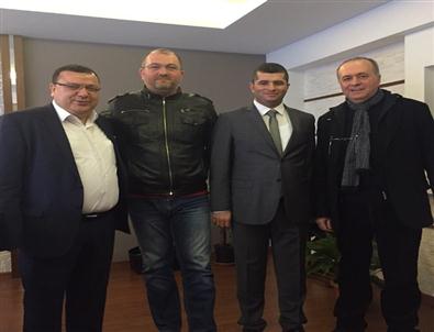 Madak, Ziyaretlerini Sürdürüyor