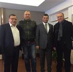 Madak, Ziyaretlerini Sürdürüyor