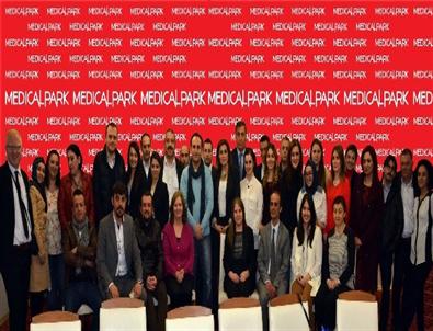 Medicalpark Yöneticileri, ‘eğitimcinin Eğitimi’ Programında Bir Araya Geldiler