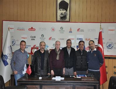 Mehmetçik Vakfından Erzurum Gazetecileri Cemiyeti’ne Ziyaret