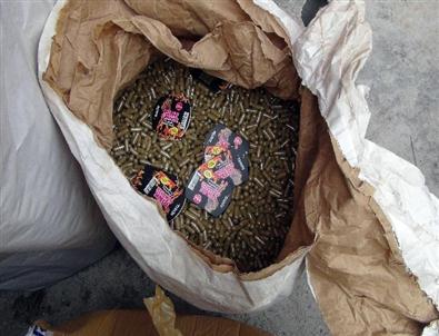 Mersin'de 'opson İv'Operasyonu