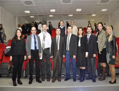 Meü Kök Hücre Araştırma Grubu Merkök Akademisyenlere Tanıtıldı