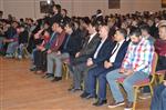 Muş’ta Yöresel Sanatçılar Barış İçin Sahne Aldı