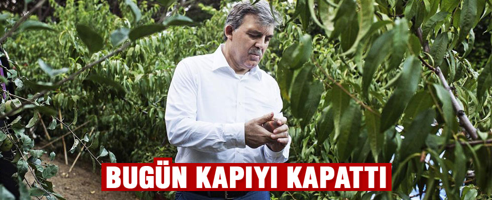 Mustafa Karaalioğlu'ndan Abdullah Gül yorumu