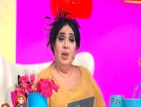 TV8 - İşte Benim Stilim - Nur Yerlitaş'tan yarışmacıya: Vallahi deli bu