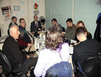 Prof. Dr. Ertan Beşe, Kastamonu Üniversitesine Rektör Adaylığını Açıkladı