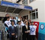 YIPRANMA PAYI - Sağlıkçıların Yıpranma Payı Tepkisi