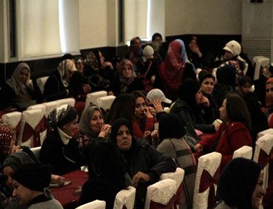 Samsunlu Bayanlar İle Mülteci Bayanlar Kaynaştı